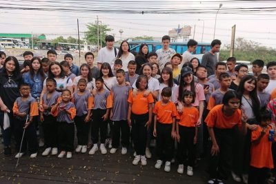 M5 Community Support Trip 2019