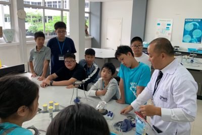 Edutainment Camp 2019