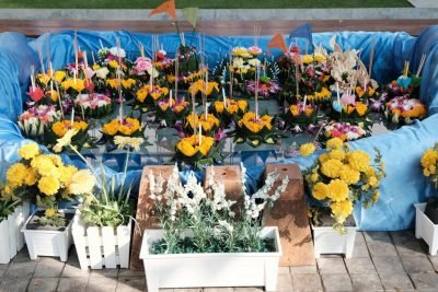 Loy Krathong Day 2019