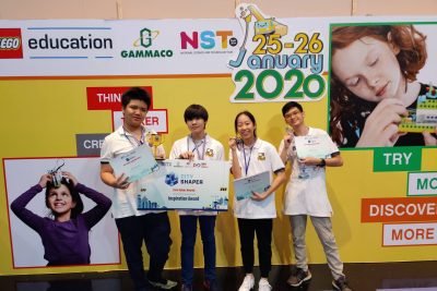 First Lego League (FLL) Robotics Competition