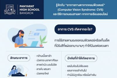 Computer Vision Syndrome: CVS