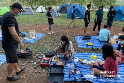 M2 Leadership Camp 2021/22