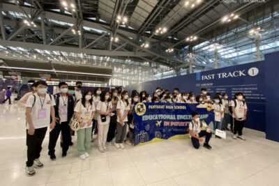 M1 Phuket Trip 2021/22