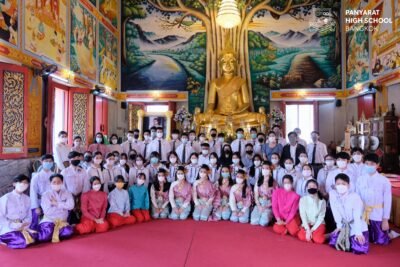 Candle Procession Ceremony