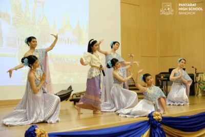 National Thai Language Day Activities