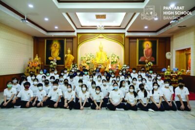 Buddhist Dharma Project 2022