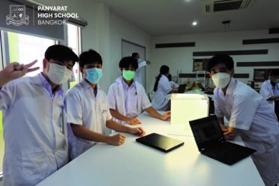 M3 Mini Science Fair