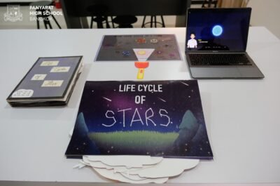 M3 Add Science Projects