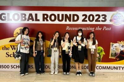World Scholar’s Cup 2023