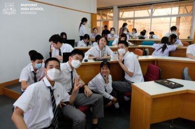 PHS House Color Meeting