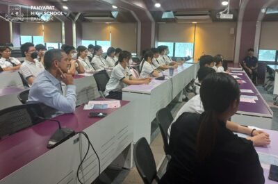 M4-6 University Visit (CU-BBA)