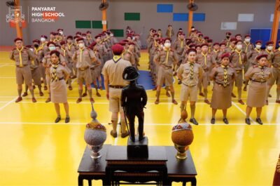 King Maha Theerarat Day