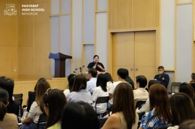 M.3 Parents Forum 2024